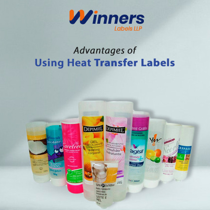 Key Advantages of Using Clear heat transfer labels: A Detail Study